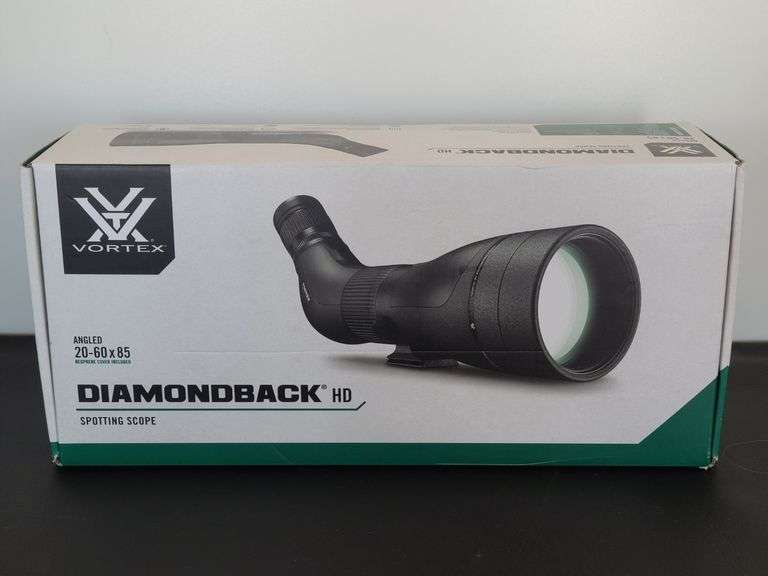 Vortex Diamondback Spotting Scope