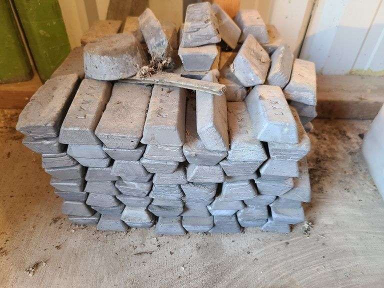 Lead Ignot