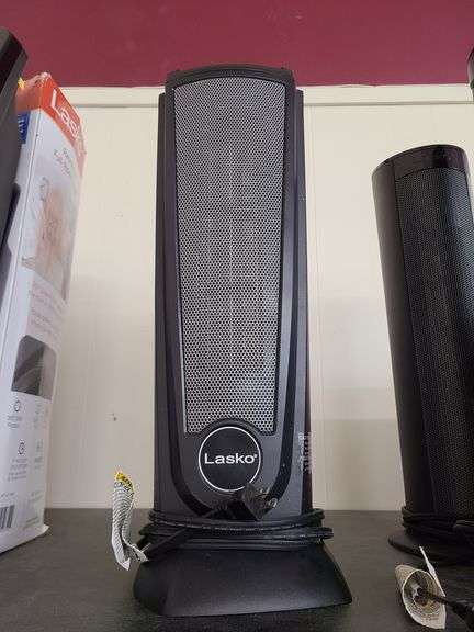 1) Lasko Space Heating Tower