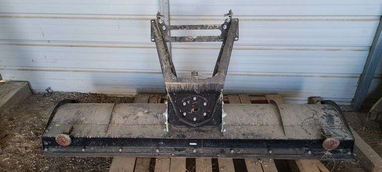 Warn Plow Attachment