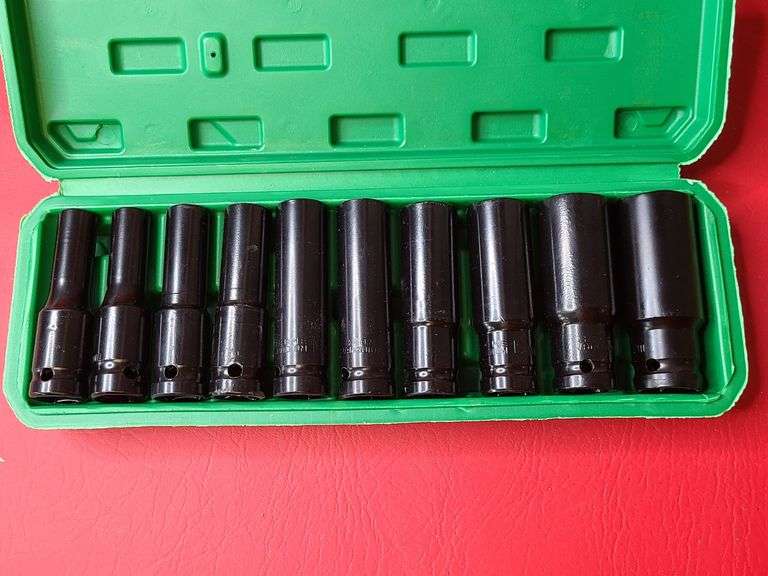 Impact Wrench Sockets