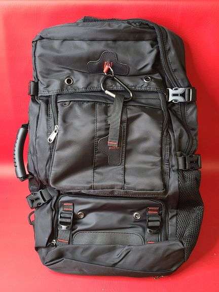 Backpack, New