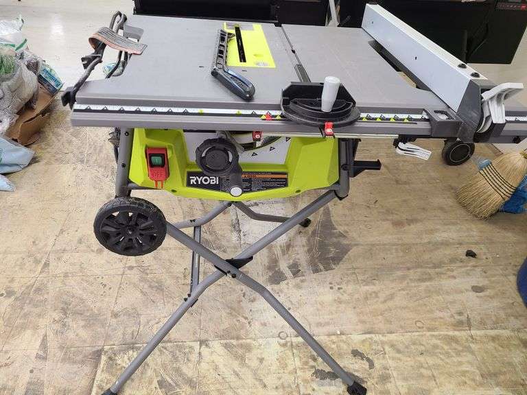 Ryobi Table Saw 120V