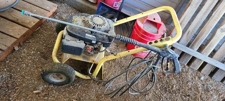 Karcher G 2500 Series Pressure Washer
