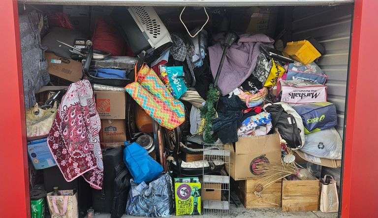 We Store It Unit 638 10'x15'