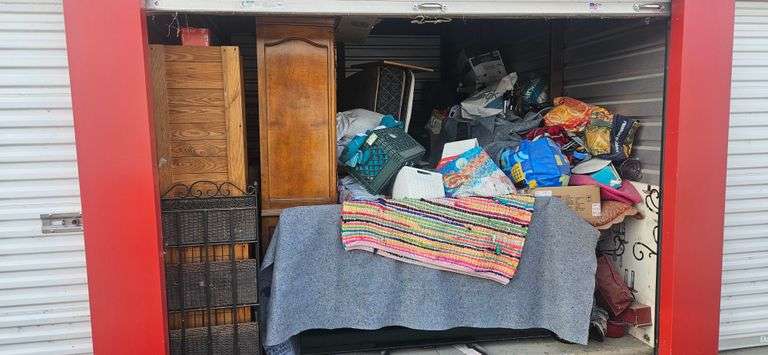 We Store It Unit 639 10'x15'