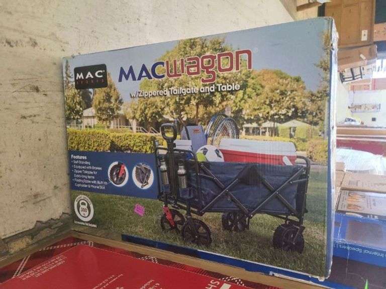 Love Your Store Returns - Mall