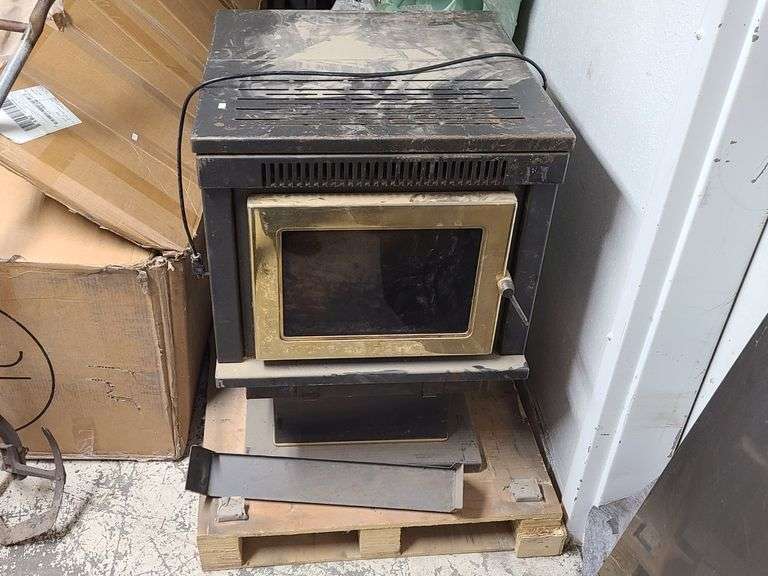 Wood Stove