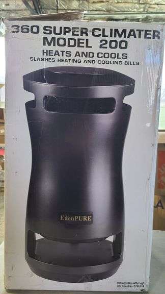 Edenpure Heater