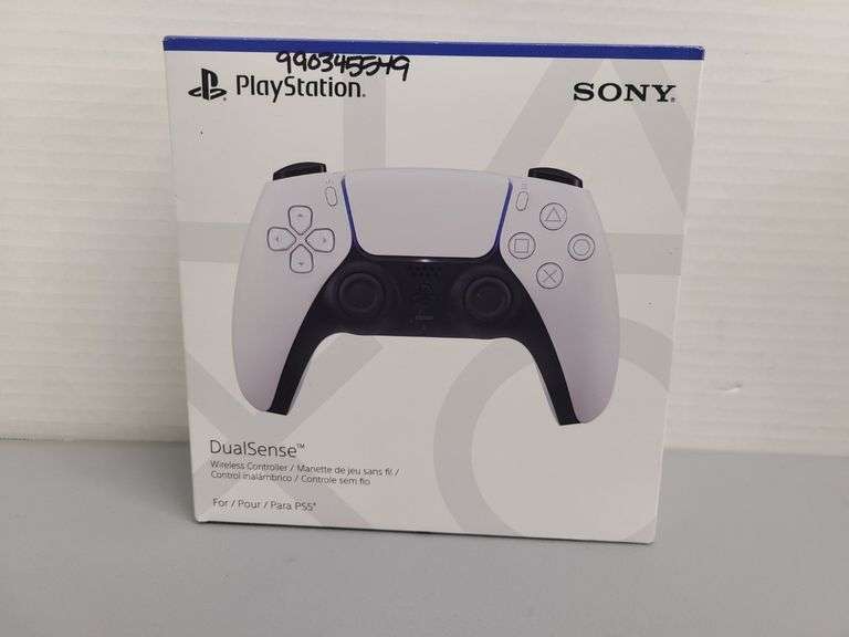 Sony PS5 DualSense Wireless Controller