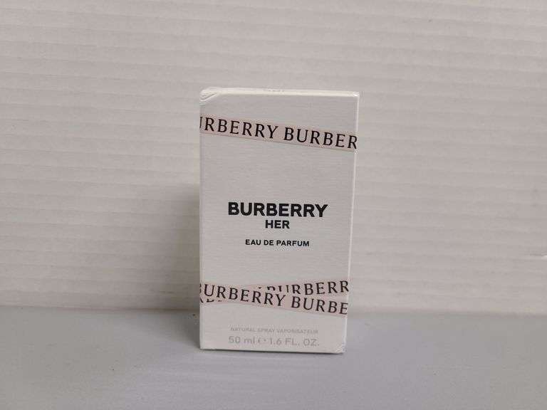 Burberry Her Eau de Parfum