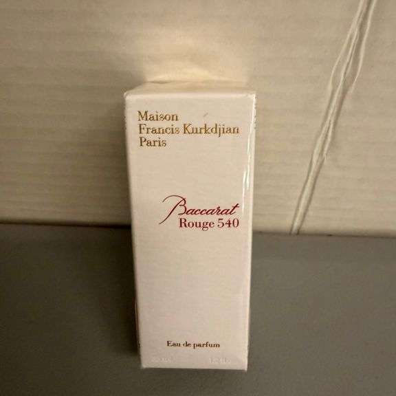 Maison Francis Kurkdjian 35ml Baccarat Rouge 540 Extrait de Parfum