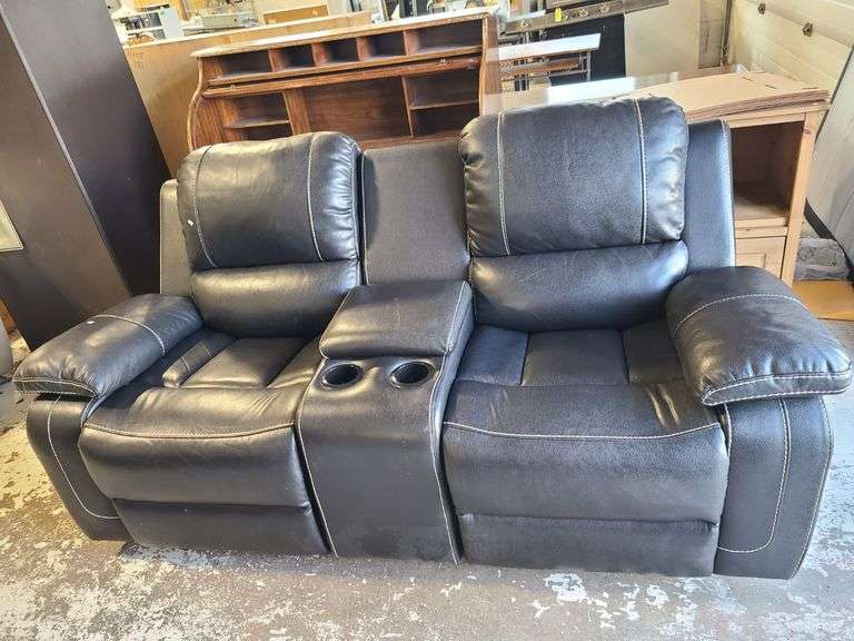 Rocking Loveseat