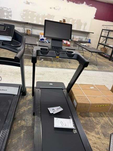 Life Smart Motorized Treadmill