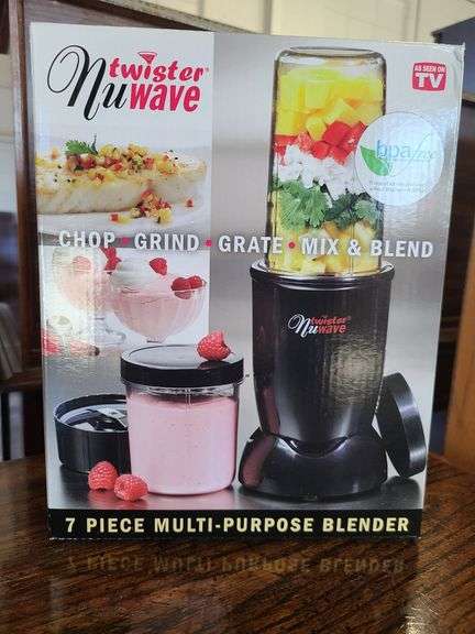Twister Nuwave Blender