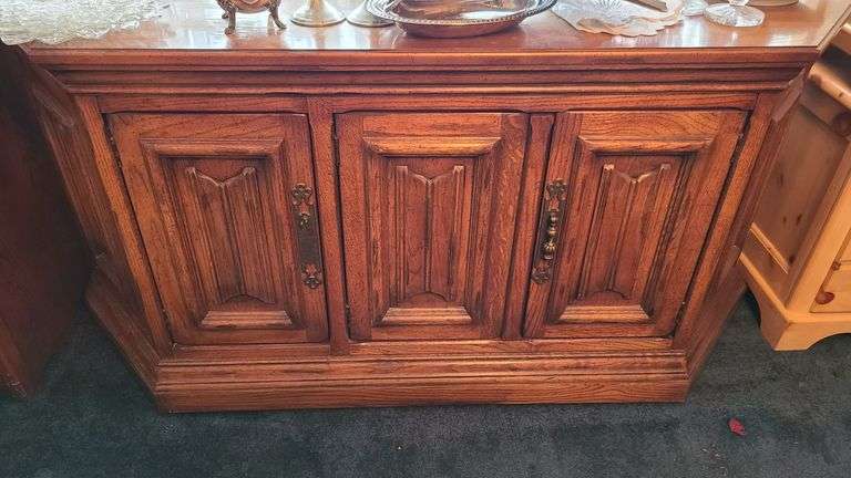 Drexel Heritage Server Cabinet