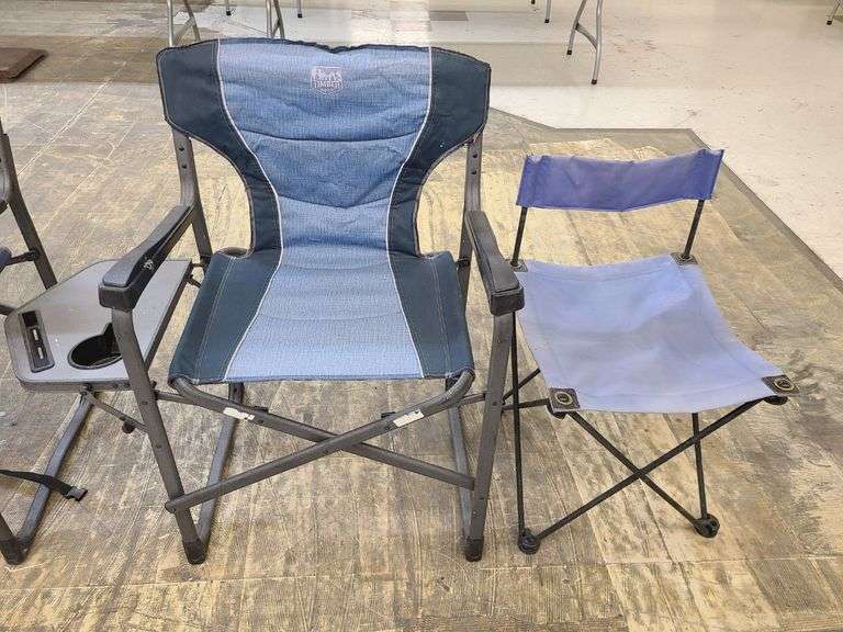 Timber Folding Chair, Folding Chair