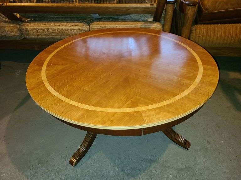 Round Coffee Table