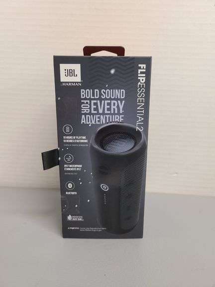 JBL Flip Essential 2 Bluetooth Speaker