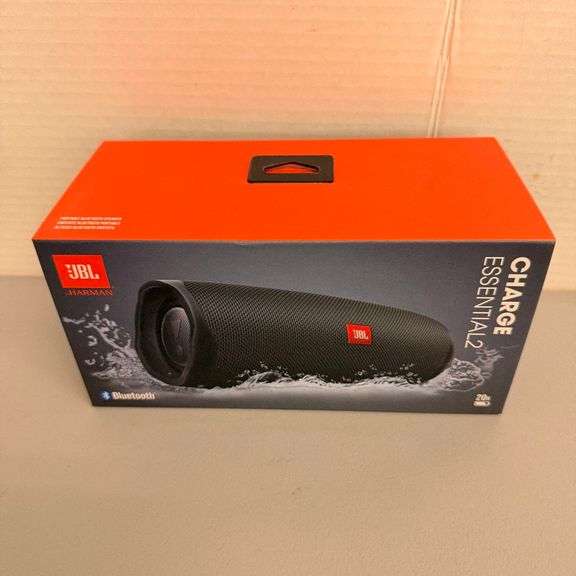 JBL Charge Essential 2 Waterproof Bluetooth Speaker