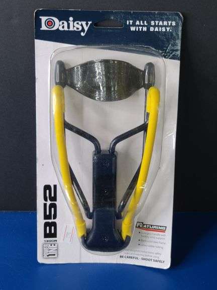 Daisy B52 Slingshot