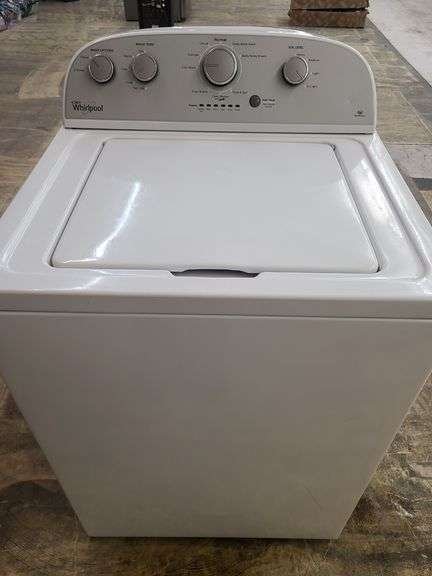 Whirpool Washer
