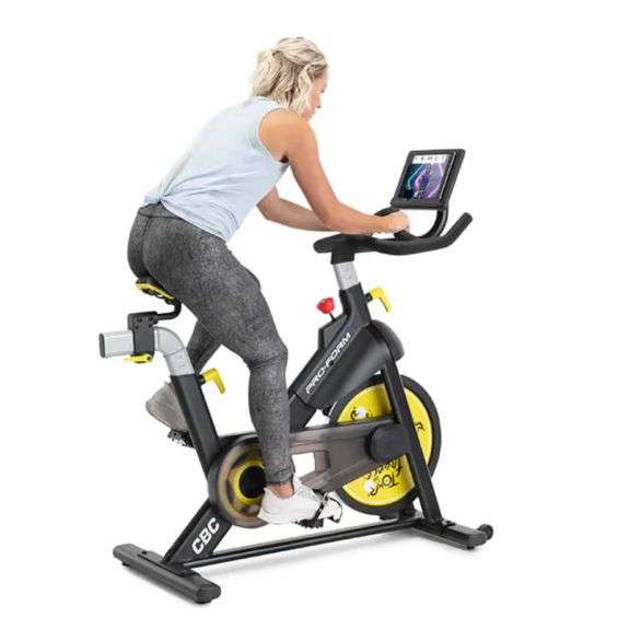 ProForm Tour de France CBC Indoor Training Bike.