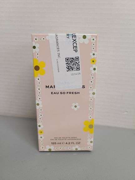 Marc Jacobs Daisy Eau So Fresh Eau de Toilette, 4.2 fl oz
