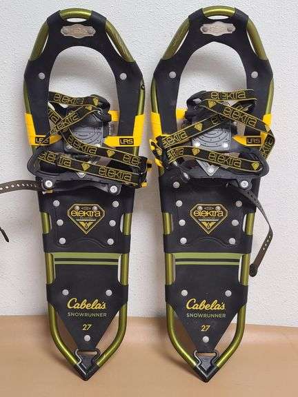 Cabela's Snow Runner Snow Shoes