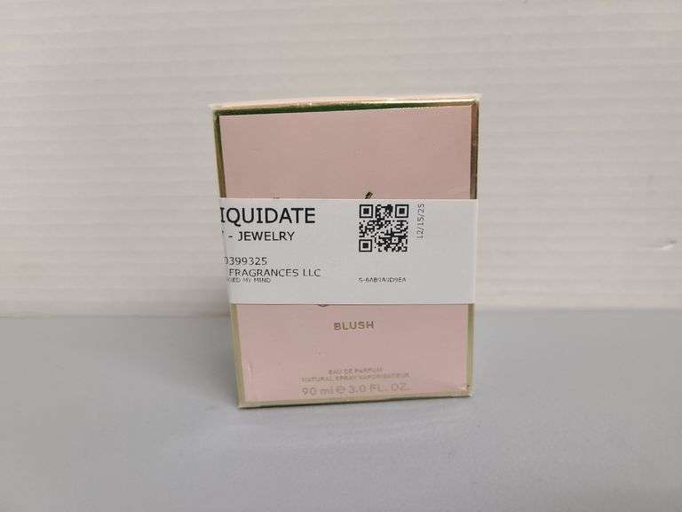 Burberry My Burberry Blush Eau de Parfum, 3.0 fl. oz.