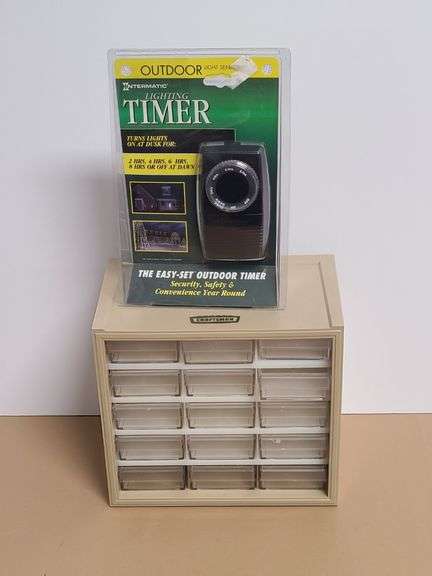 Craftsman Hardware Caddy, Intermatic Lighting Outdoor Timer