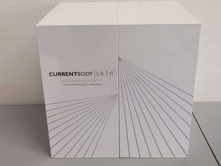 CurrentBody Skin LED Hair Growth Helmet