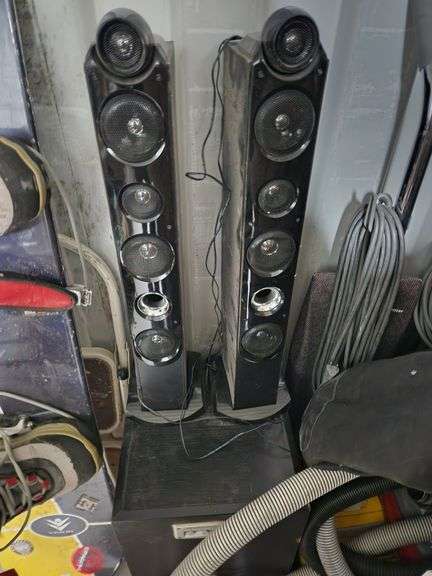 Singing Machine Karaoke System - Prime Time Auctions, Inc.