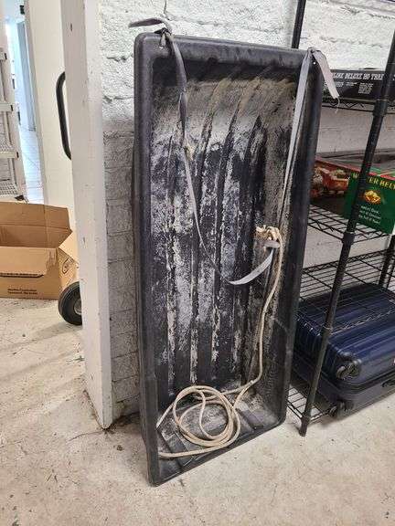 Towable Sled