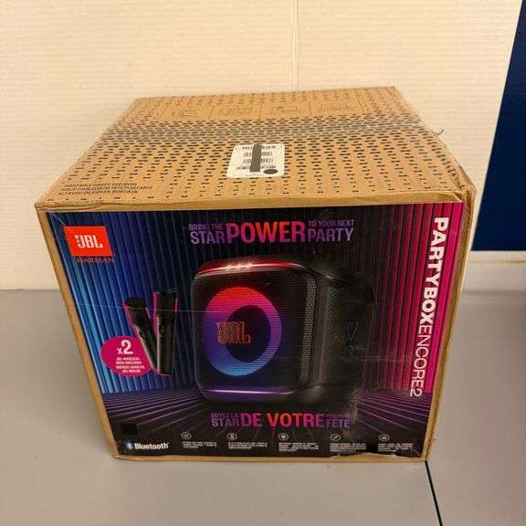 JBL Party Box Encore 2