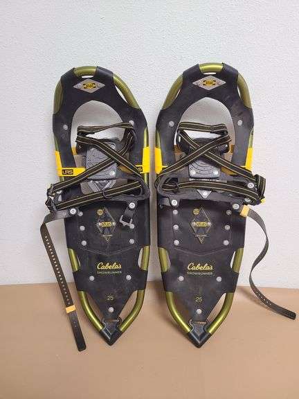 Cabela's Snow Runner Snow Shoes