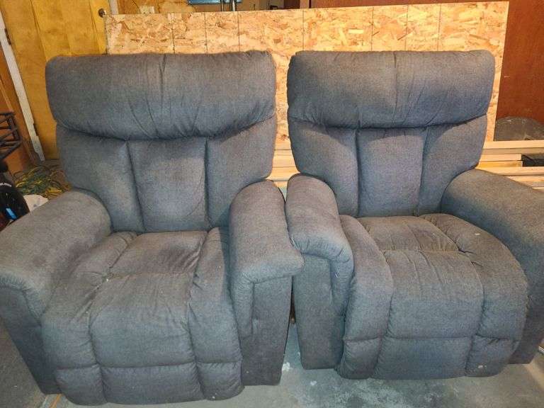 Set of Recliners