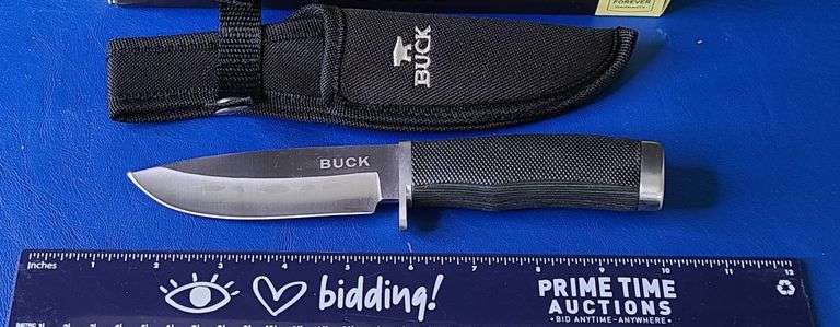 Fixed Blade Knife