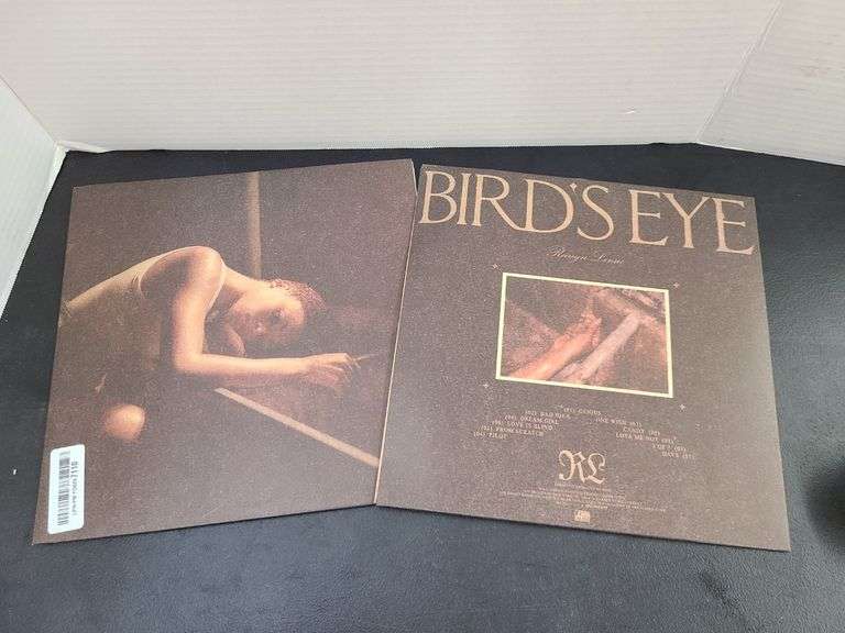 2) Ravyn Lenae Records