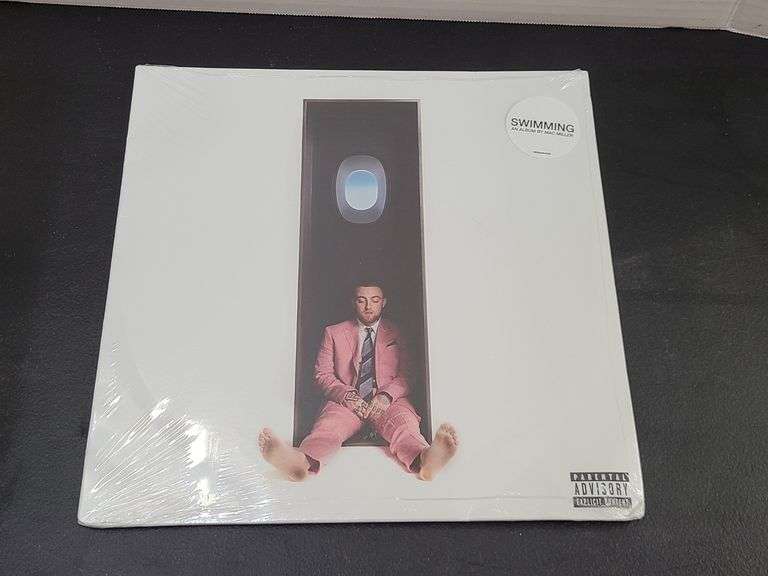 Mac Miller - Swimming Record Vinyl