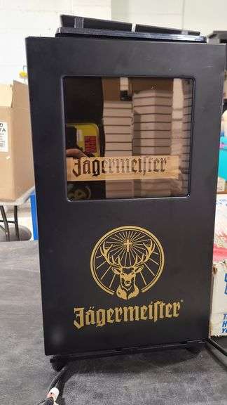 Jagermeister Tap Machine