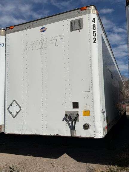 1997  Utility Trailer  53' Storage