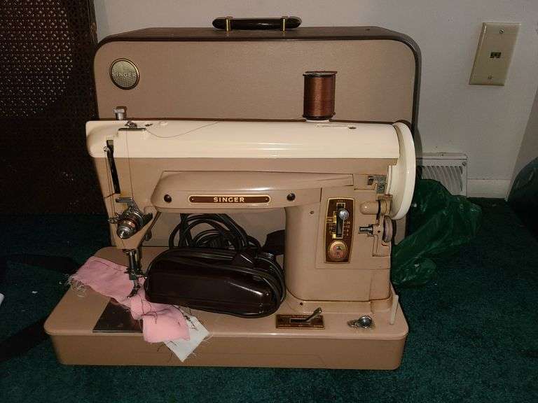 Singer Sewing Machine