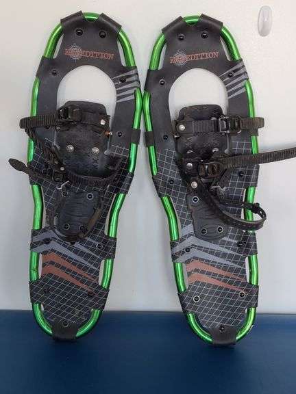 Expedition Snow Shoes
