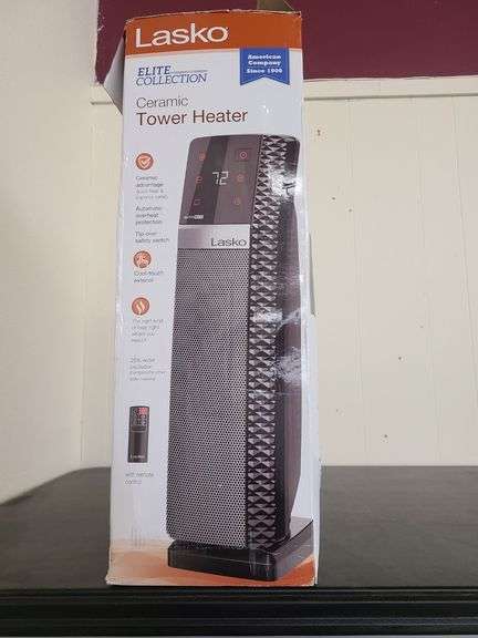 Lasko Ceramic Tower Heater