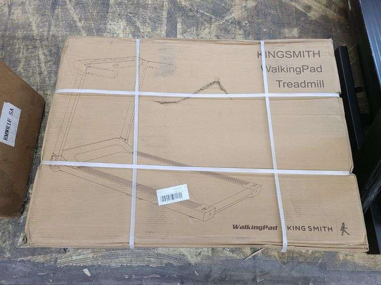 Kingsmith Walking Pad Treadmill