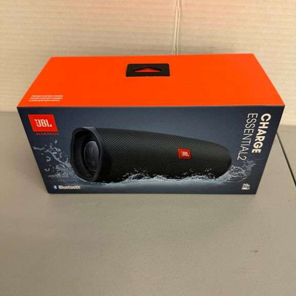 JBL Charge Essential 2 Waterproof Bluetooth Speaker