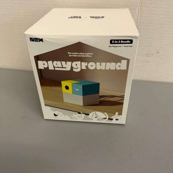 Nex Playground 2-in-1 Bundle