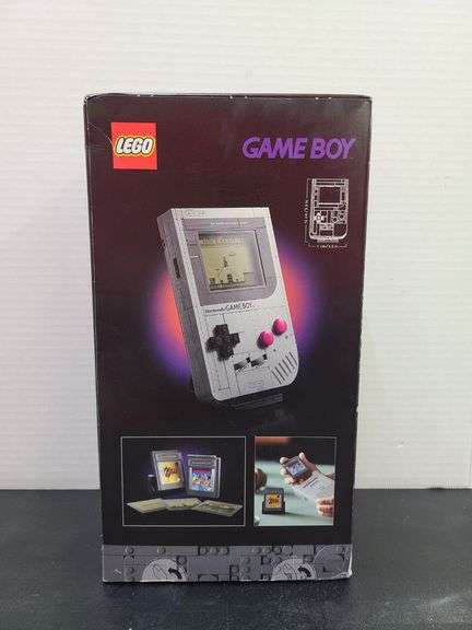 Lego Game Boy Set