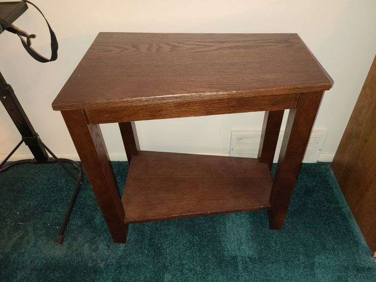 Chair Side Table